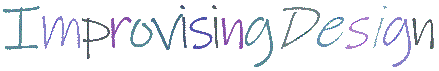 Large Site Logo "Improvising Design"